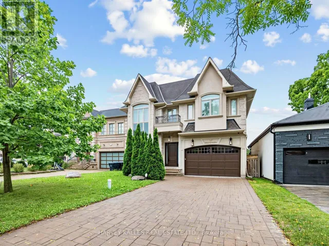 125 BANNOCKBURN AVENUE, Toronto (Bedford Park-Nortown), Ontario M5M2N2
