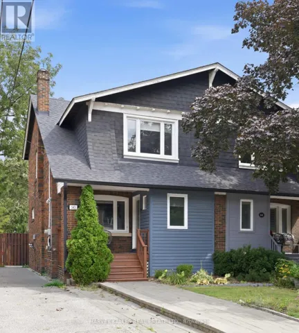 143 FORMAN AVENUE, Toronto (Mount Pleasant East), Ontario M4S2R9