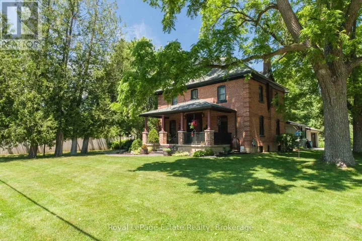 104 CARNEY STREET, Georgian Bluffs, Ontario N4K6V5