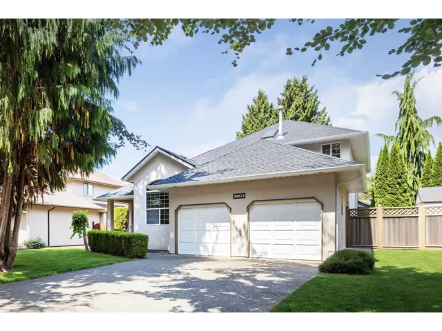 20621 91 AVENUE, Langley, British Columbia V1M2X1