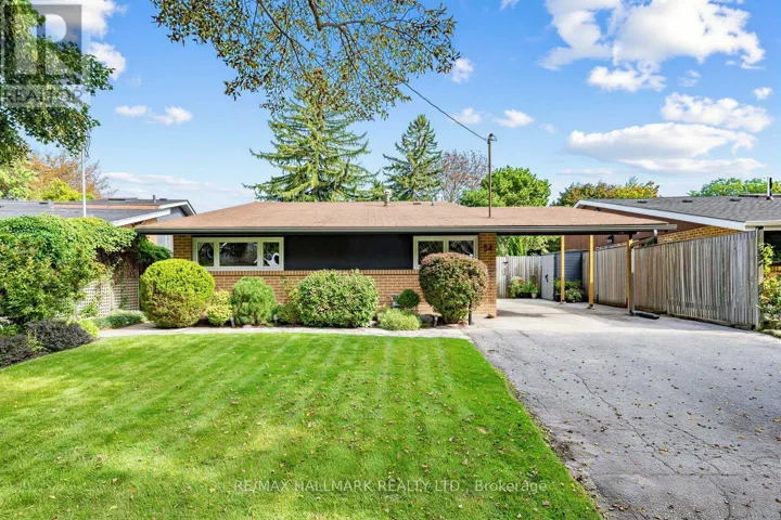 34 DORCOT AVENUE, Toronto (Bendale), Ontario M1P3K2