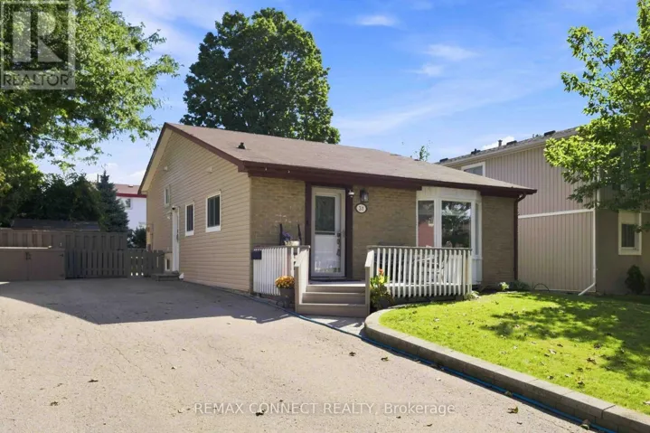 31 ROSER CRESCENT, Clarington (Bowmanville), Ontario L1C3N7