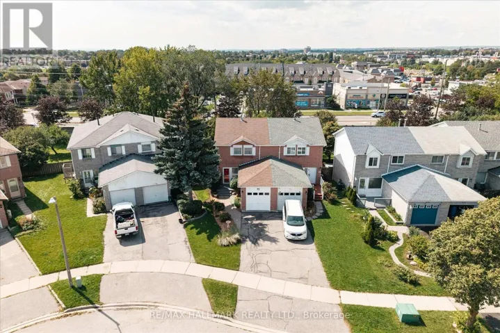 72 TAMS DRIVE, Ajax (Central East), Ontario L1Z1A5