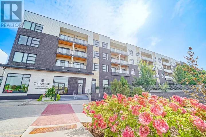 344 - 555 WILLIAM GRAHAM DRIVE, Aurora, Ontario L4G3H9
