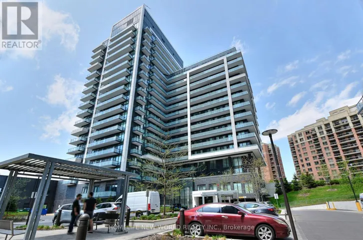 811 - 85 ONEIDA CRESCENT, Richmond Hill (Langstaff), Ontario L4B0H3