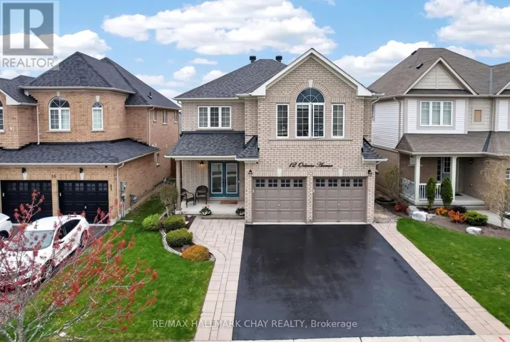 12 ORLEANS AVENUE, Barrie (Innis-Shore), Ontario L4M0B1