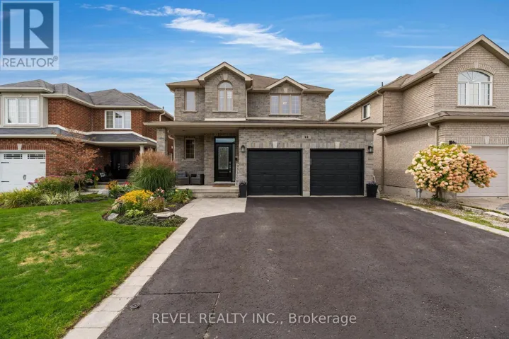 44 GRAIHAWK DRIVE, Barrie (Ardagh), Ontario L4N6G7