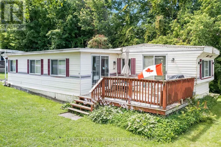 77 STANS CIRCLE, Midland, Ontario L4R0B8