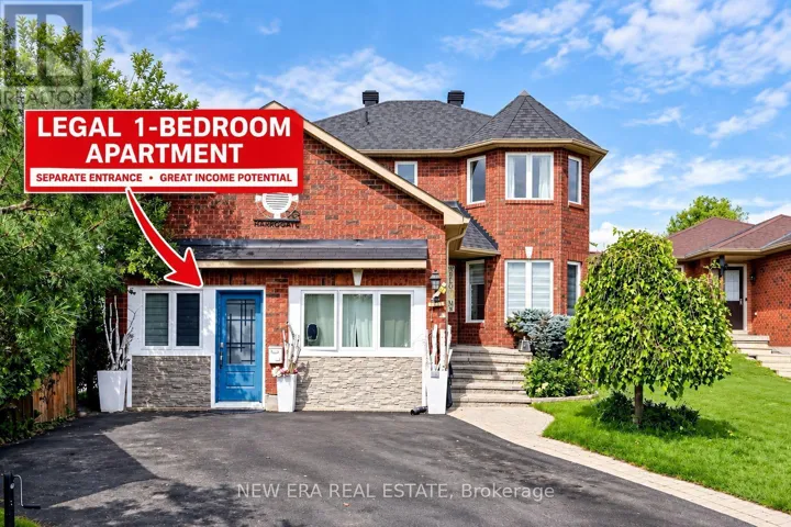 30 HARROGATE COURT, Barrie (Georgian Drive), Ontario L4M0B9