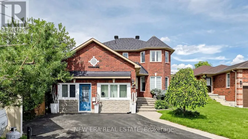 30 HARROGATE COURT, Barrie (Georgian Drive), Ontario L4M0B9