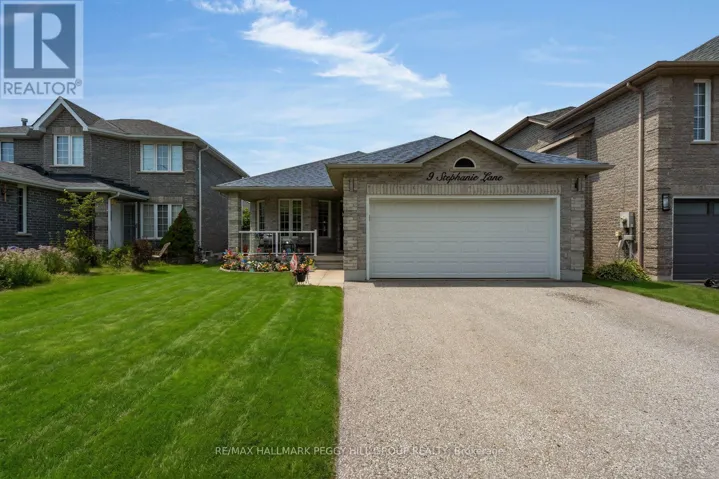 9 STEPHANIE LANE, Barrie (Painswick South), Ontario L4N0V2