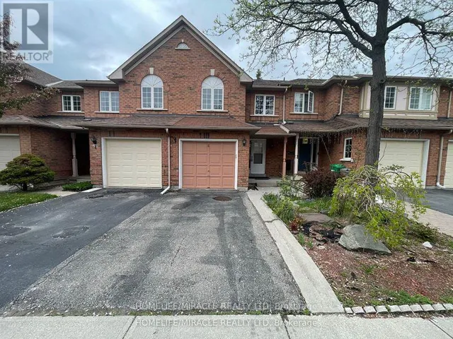 6 - 10 CHERRYTREE DRIVE, Brampton (Fletcher's Creek South), Ontario L6Y5E9