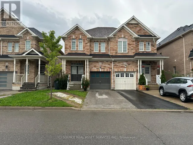 UPPER - 11 POMELL TRAIL, Brampton (Bram East), Ontario L6P3J5