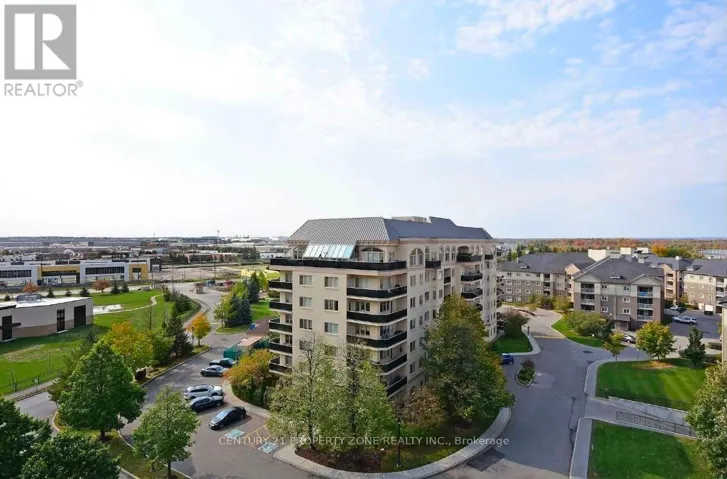 803 - 10 DAYSPRING CIRCLE, Brampton (Goreway Drive Corridor), Ontario L6P1B9