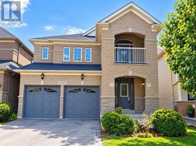 169 COOKE CRESCENT, Milton (DE Dempsey), Ontario L9T6E5