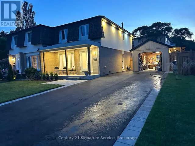 2579 LUNDENE ROAD N, Mississauga (Clarkson), Ontario L5J3Y9