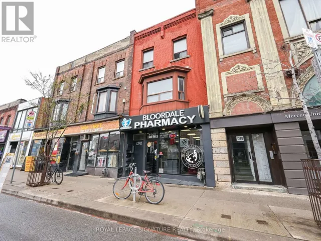 1ST - 1290 BLOOR STREET W, Toronto (Dovercourt-Wallace Emerson-Junction), Ontario M6H1N9