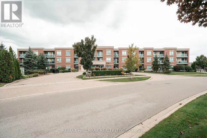 316 - 60 VIA ROSEDALE, Brampton (Sandringham-Wellington), Ontario L6P3X6