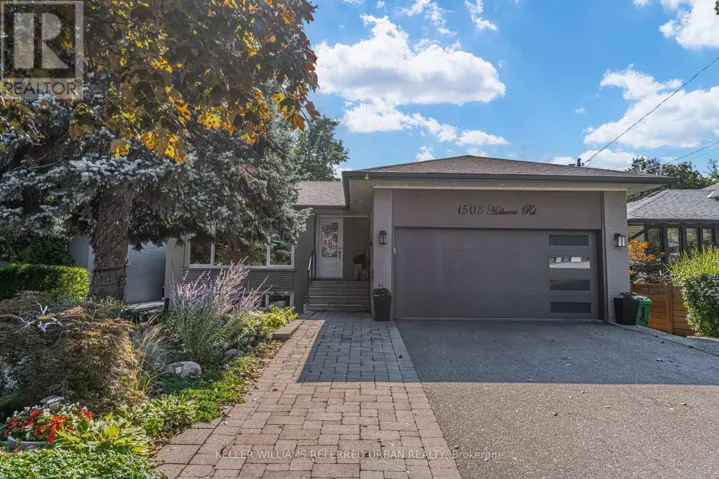 1508 HOLBURNE ROAD, Mississauga (Lakeview), Ontario L5E2L6