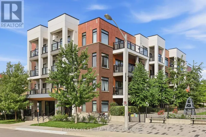 302 - 130 CANON JACKSON DRIVE, Toronto (Brookhaven-Amesbury), Ontario M6M2G1