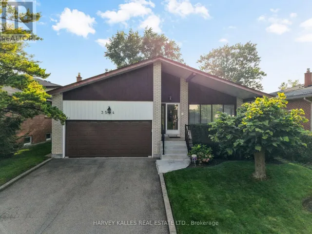 3594 AUTUMN HARVEST DRIVE, Mississauga (Applewood), Ontario L4Y3S1