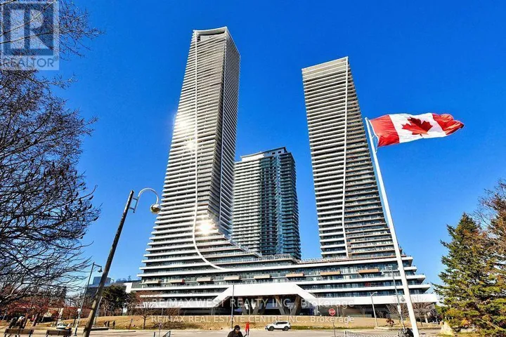 3206 - 20 SHORE BREEZE DRIVE, Toronto (Mimico), Ontario M8V0C7