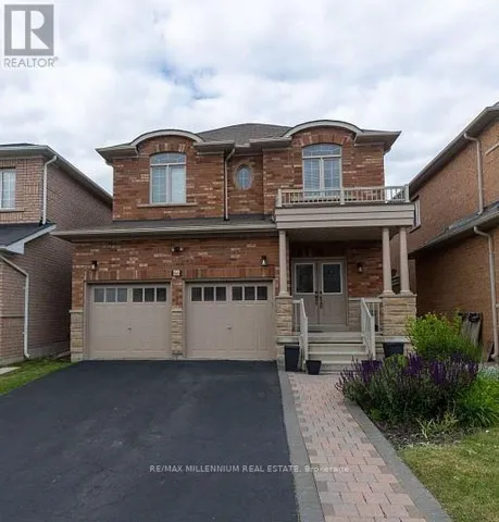 66 ATTVIEW CRESCENT, Brampton (Bram East), Ontario L6P2R5