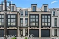 138 EAST Street Unit# 4, Oakville, Ontario L6L0H9