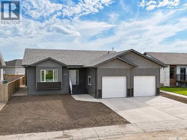 514 16th AVENUE, Humboldt, Saskatchewan S0K2A0