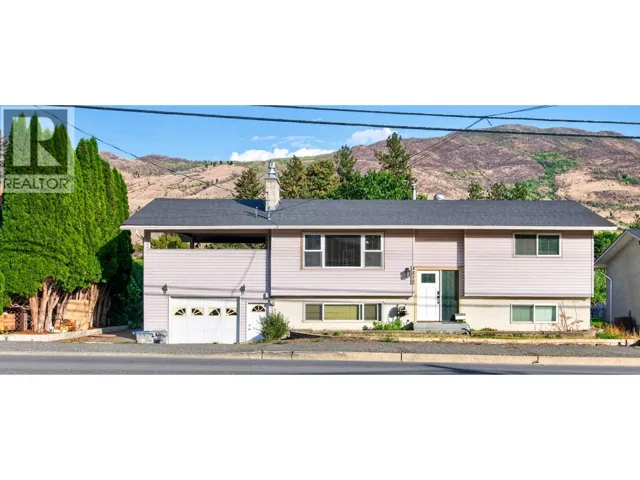 3575 WESTSYDE Road, Kamloops, British Columbia V2B7H5