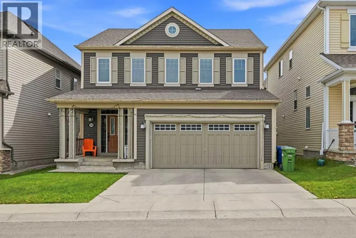 146 Windwood Grove SW, Airdrie, Alberta T4B3S8