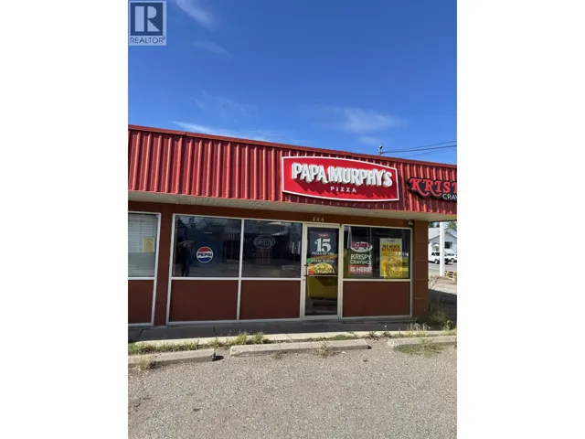 444 DOUGLAS STREET, Prince George, British Columbia V2M2M2