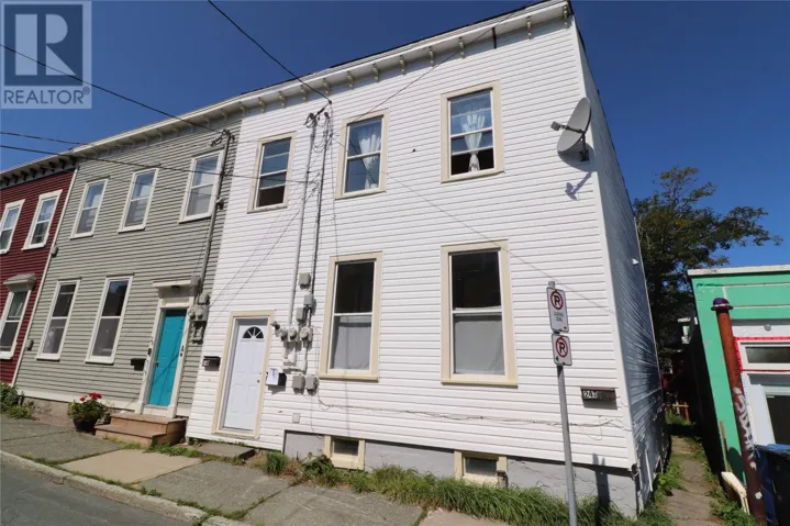 24 Barnes Road, St. John's, Newfoundland & Labrador A1C3X2