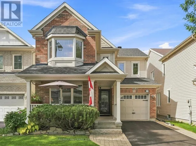 2636 FALLINGWATER CIRCLE, Ottawa, Ontario K2J0R7