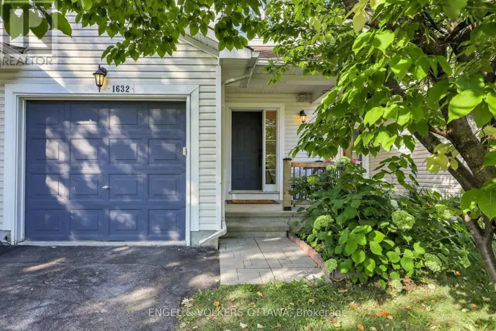 1632 VARENNES BOULEVARD, Ottawa, Ontario K4A3Z8