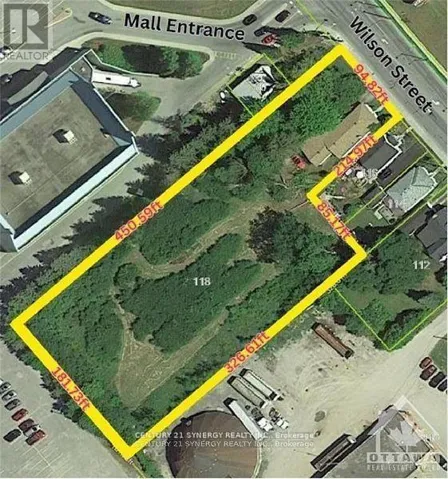 118 WILSON STREET W, Perth, Ontario K7H2P3