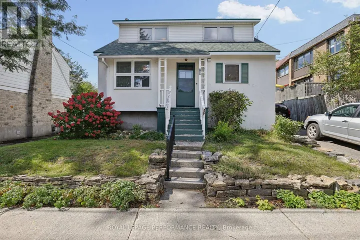 85 NOEL STREET, Ottawa, Ontario K1M2A4