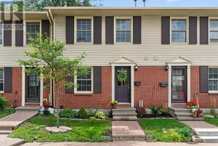 16 - 1160 SHILLINGTON AVENUE, Ottawa, Ontario K1Z7Z4