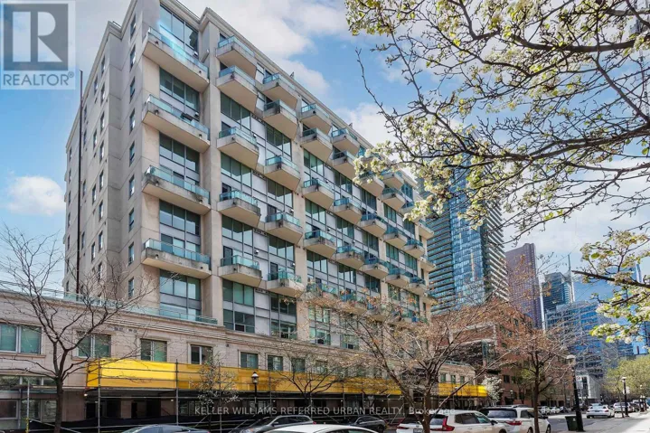 514 - 77 LOMBARD STREET, Toronto (Church-Yonge Corridor), Ontario M5C3E1