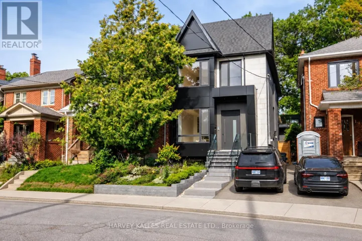 199 ARLINGTON AVENUE, Toronto (Humewood-Cedarvale), Ontario M6C2Z4
