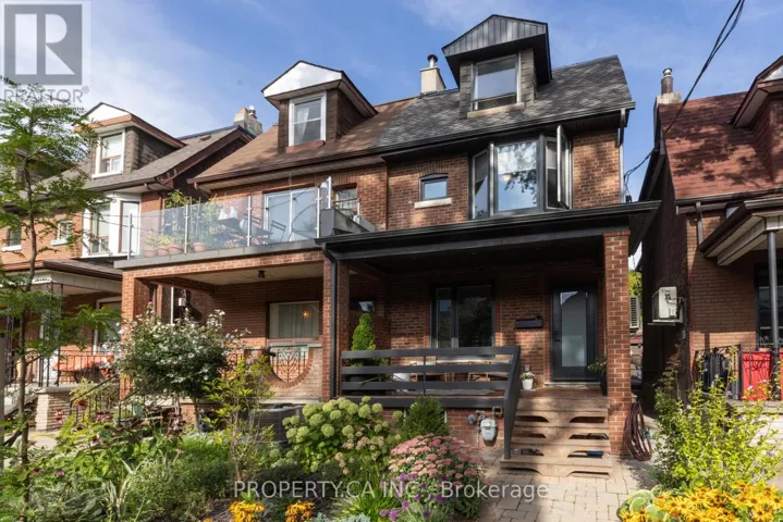 301 GRACE STREET, Toronto (Palmerston-Little Italy), Ontario M6G3A7