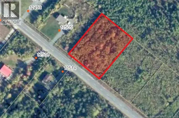 Vacant Lot Route 430, Miramichi, New Brunswick E1V4Z2