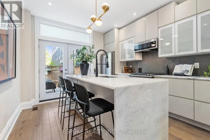 75 LAING STREET, Toronto (Greenwood-Coxwell), Ontario M4L2N4