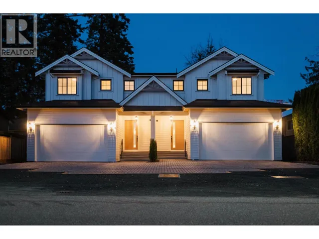 2 12050 YORK STREET, Maple Ridge, British Columbia V2X5R9