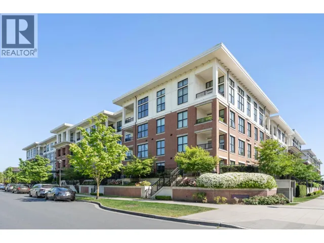 217 9500 TOMICKI AVENUE, Richmond, British Columbia V6X0R9