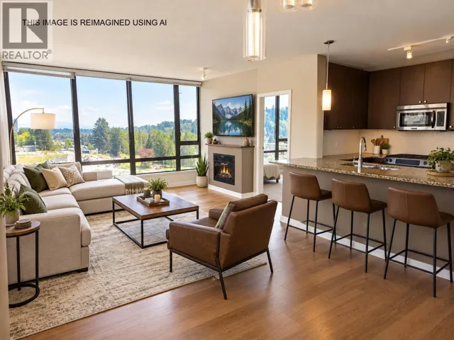 1908 400 CAPILANO ROAD, Port Moody, British Columbia V3H0E1