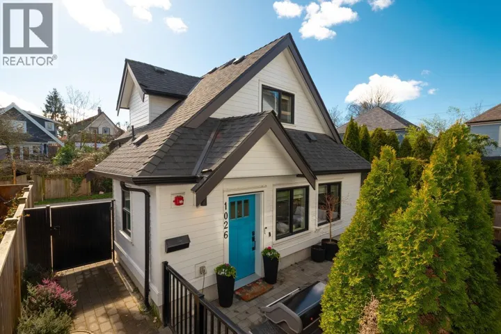 1026 E 13TH AVENUE, Vancouver, British Columbia V5T2L8