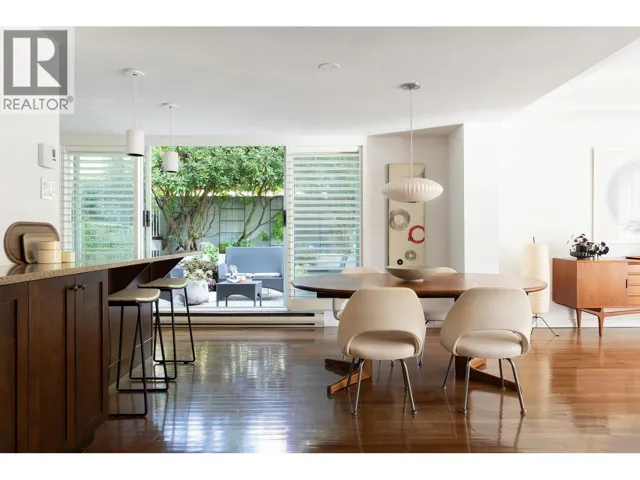 1 5939 YEW STREET, Vancouver, British Columbia V6M3Y7