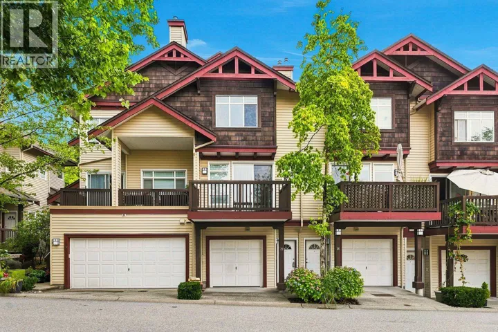 27 15 FOREST PARK WAY, Port Moody, British Columbia V3H5G7