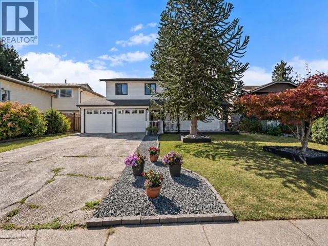 20360 THORNE AVENUE, Maple Ridge, British Columbia V2X8T9